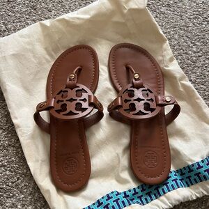 Tory Burch Miller Sandals